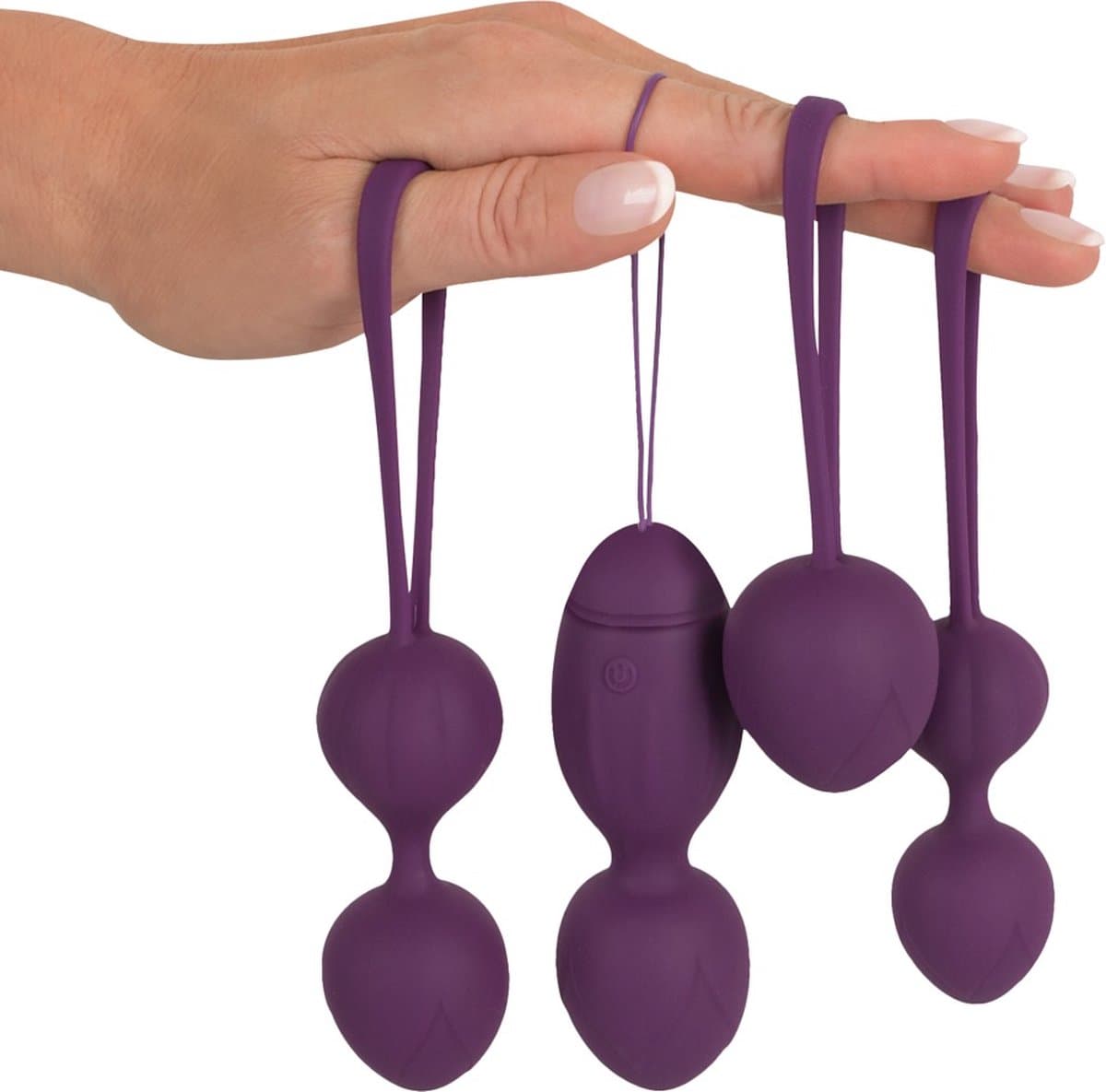 Sweet Smile - 4-Piece Exercise Set — afbeelding 1
