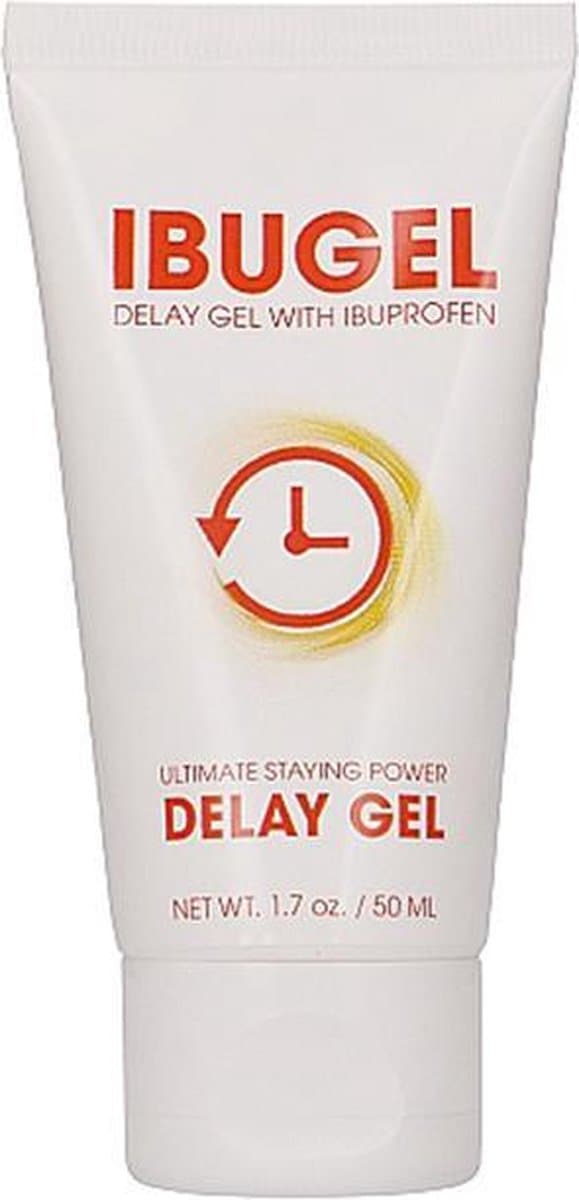 Pharmquests by Shots - IbuGel - Delay Gel - 2 fl oz / 50 ml — afbeelding 1
