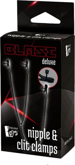 Blaze Deluxe Nipple & CLit clamps — thumbnail 3