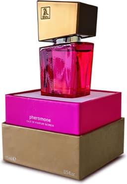 HOT - Pheromon Fragrance - Women Pink - 15 ml — thumbnail 7
