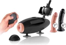 Fetish Fantasy draagbare sexmachine voor koppels — thumbnail 16
