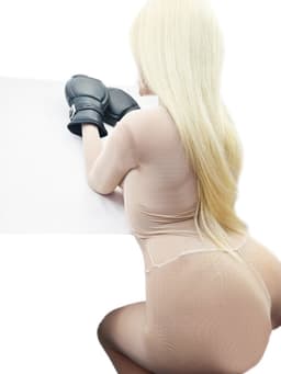 BNDGx® - Extreme BDSM Handboeien set handschoenen - Nep Leer - SM - sex toys — thumbnail 4