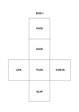 S-Line by Shots - Kink Dice — thumbnail 9