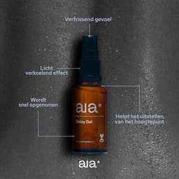 Aia* Delay Gel 30 ml - vegan - orgasme uitstellen — thumbnail 3