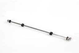 Tepel klemstok RVS - 50 cm — thumbnail 1