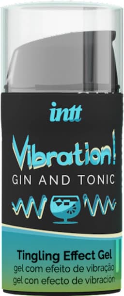 Intt Vibration! Gin & Tonic Tintelende Gel — thumbnail 8