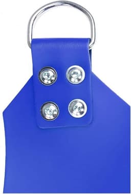 Leather Sling - 4 points - Blue — thumbnail 2
