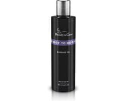 Body to Body Massage olie - Beauty & Care - 250 ml. new