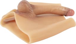 Ultra realistische Penis broek - Strap-on - Silicone — thumbnail 5