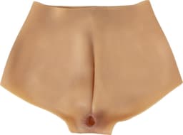Ultra Realistische Vagina broekje - Vagina pants - crossdressing — thumbnail 9