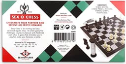 Sex-O-Chess - Het Erotische Schaakspel — thumbnail 5