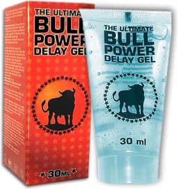 Cobeco Bull Power - 30 ml - Delay Gel — thumbnail 16