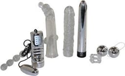 You2Toys Glamour - Vibrator Set — thumbnail 1