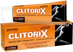 Joy Division-Clitorix Active - 40 ml - Glijmiddel — thumbnail 6