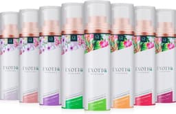Exotiq - Massageolie - Massage Olie - Sweet Strawberry - Massageolie voor een Ontspannende Massage met Aardbeiengeur - Zijdezacht en Verzorgende Werking - 100 ml — thumbnail 8