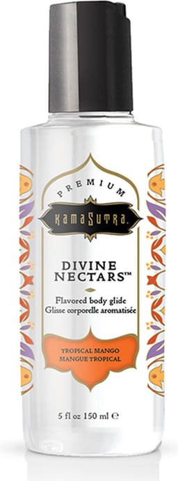 Erotische Massageolie Divine Kama Sutra Tropical Mango (150 ml) — thumbnail 6