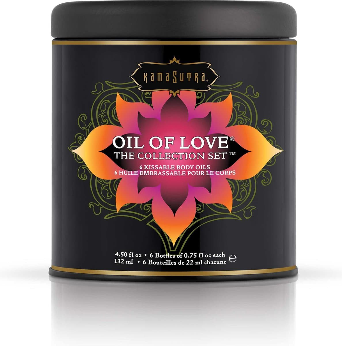 Kama Sutra - Oil of Love The Collection Set — afbeelding 1