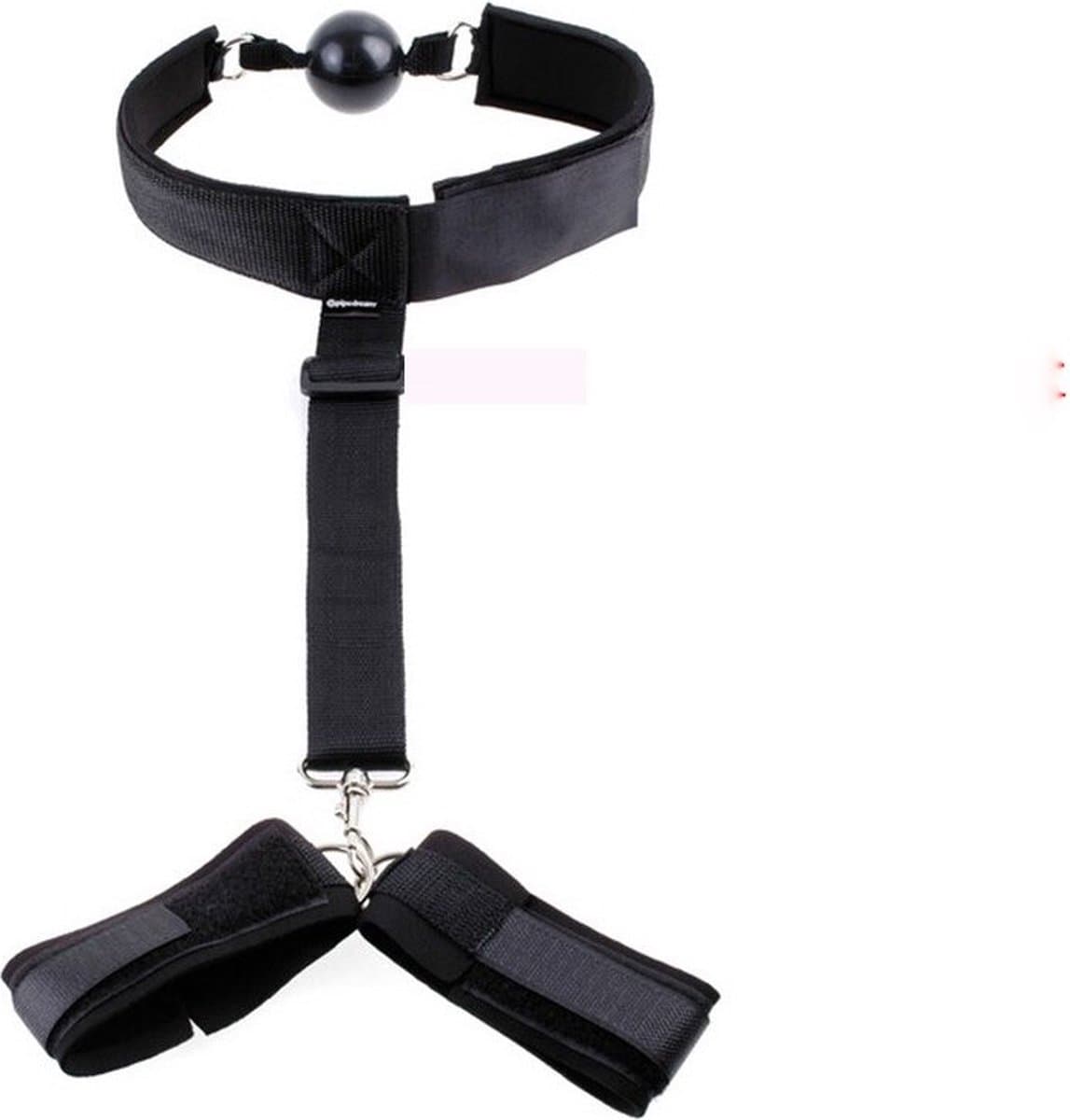 Erotisch - Sex speeltje - Koppels - Vrouwen - Bal - Mannen - Bondage - Sex - Handboeien - Speelgoed Voor Volwassen - Exotische - Accessoires — afbeelding 1