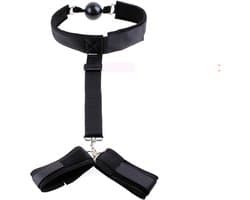 Erotisch - Sex speeltje - Koppels - Vrouwen - Bal - Mannen - Bondage - Sex - Handboeien - Speelgoed Voor Volwassen - Exotische - Accessoires