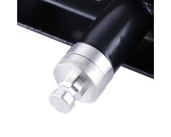 Dubbele Vac U Lock Adapter Hismith Premium KlicLok