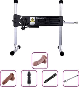 Pakket Big Bang Pro 1 Premium Seksmachine Smart APP — thumbnail 22