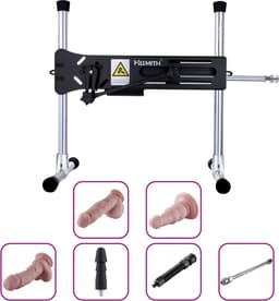 Pakket Thierry Bang-That Pro 1 Premium Seksmachine Smart APP — thumbnail 20