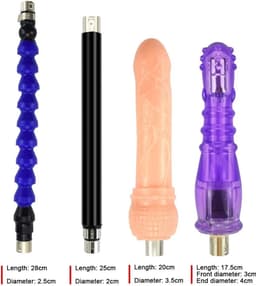 Pakket Euforia Auxfun Basic Seksmachine — thumbnail 7