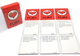 Erotisch kaartspel voor koppels en vrienden - Date - Relatie - Flirten - Praten en Doen - Seks kaartspel — thumbnail 3