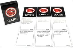 Erotisch kaartspel voor koppels en vrienden - Date - Relatie - Flirten - Praten en Doen - Seks kaartspel — thumbnail 2