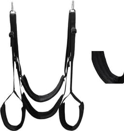 Gentleman's Playground - Sex Schommel - Love Swing - Sexmachine - Sexschommel - — thumbnail 1
