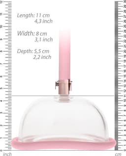 Pussy Pump - Rose Gold — thumbnail 7
