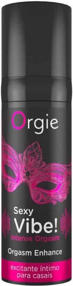 Orgie - Sexy vibe! Intense Orgasm - Liquid Vibrator / Stimulating Gel — thumbnail 18