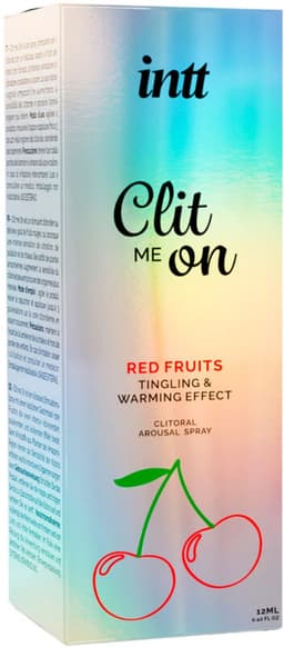 INTT RELEASES | Intt - Clit Me On Red Fruits 12 Ml — thumbnail 3