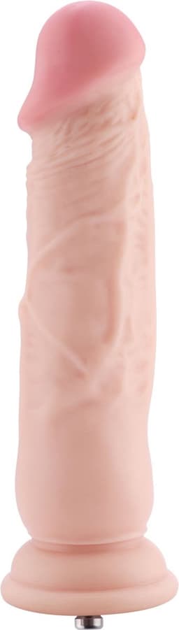 Dildo EZfunLok voor Auxfun Plus Seksmachine 18 cm — thumbnail 14