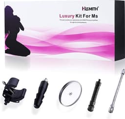 Luxury Accessoires KIT voor Haar Premium KlicLok — thumbnail 9