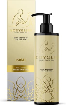 BodyGliss - Massage Collection Silky Soft Olie Pina Colada 150 ml — thumbnail 1