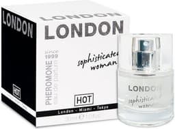 HOT - London Sophisticated - Pheromone Perfume for Women - 1 fl oz / 30 ml — thumbnail 6