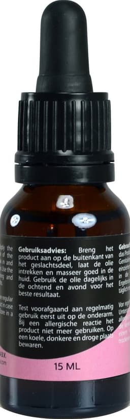 Wet Velvet for Women - Vagina Verzorgende Olie - 15 ml — thumbnail 2