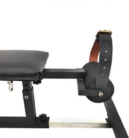 BDSM Bench - Seksmeubel - Seks - Bondage Set - Sex Bank - Leer - Extreme - Sex chair - Rope - Inclusief Touw — thumbnail 3