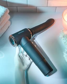 Portable Neukmachine - Stotende-, verwarmings-, vibrerende machine - Stotende Vibrator - 7 vibrerende snelheden & functies - 7 stuwsnelheden & functies - Verstelbare zuignapbevestiging - Sexmachine - Fuck Machine — thumbnail 5