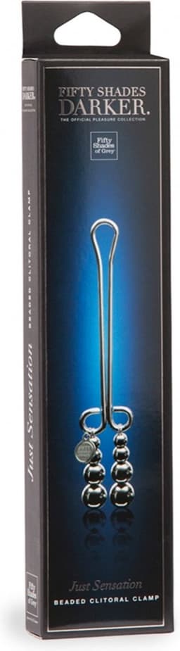Fifty Shades Of Grey - Clitoris klem — thumbnail 2