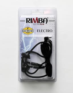 Rimba Electro Sex - Rubberen Penis Straps - 2 Stuks — thumbnail 4