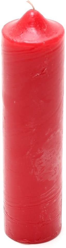 Rimba - BDSM Hot Wax Kaars Groot - Rood — thumbnail 1