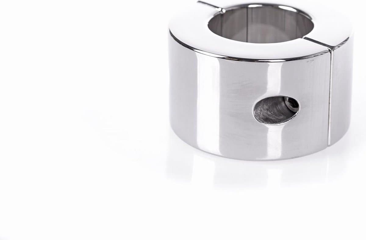 Ball stretcher RVS 1,5 cm dik / 4 cm hoog (lekker zwaar) — afbeelding 1