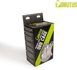 Brutus - Orb - Unieke transparante orb - Stealth lock — thumbnail 4