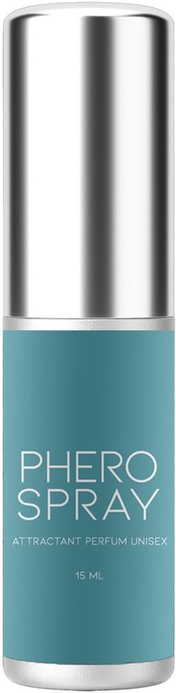 Ruf Pheroman Spray - 15 ml - Libido Middel — thumbnail 3