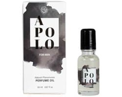 Apolo - Parfumolie - Natuurlijke feromonen - 20 ML