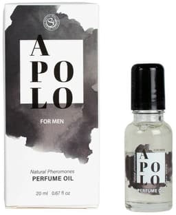 Apolo - Parfumolie - Natuurlijke feromonen - 20 ML — thumbnail 1