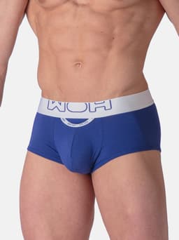WOH heren trunk sexy fun blauw — thumbnail 5