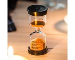 Zandloper - Seks zandloper - Erotische zandloper - Seks - Erotiek - Erotisch cadeau - NEW MODEL - LIMITED EDITION